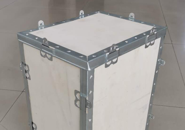 鋼帶箱安裝起來(lái)簡(jiǎn)單嗎？