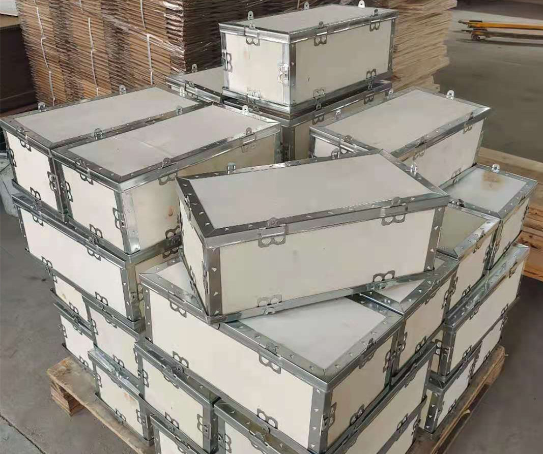 鋼帶箱如何存放，有哪些注意事項(xiàng)？