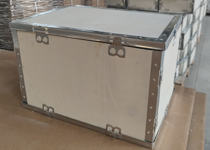 鋼邊箱用的人多嗎?比普通木箱包裝受歡迎嗎?