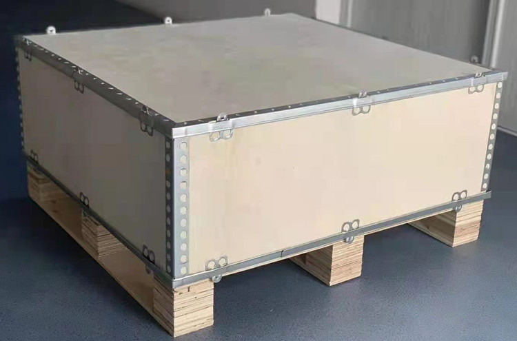 鋼帶箱包裝在市場中應(yīng)用廣泛嗎？