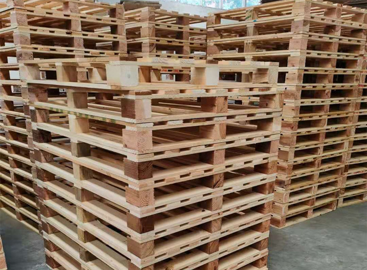 有蟲洞的實木托盤能出口嗎?