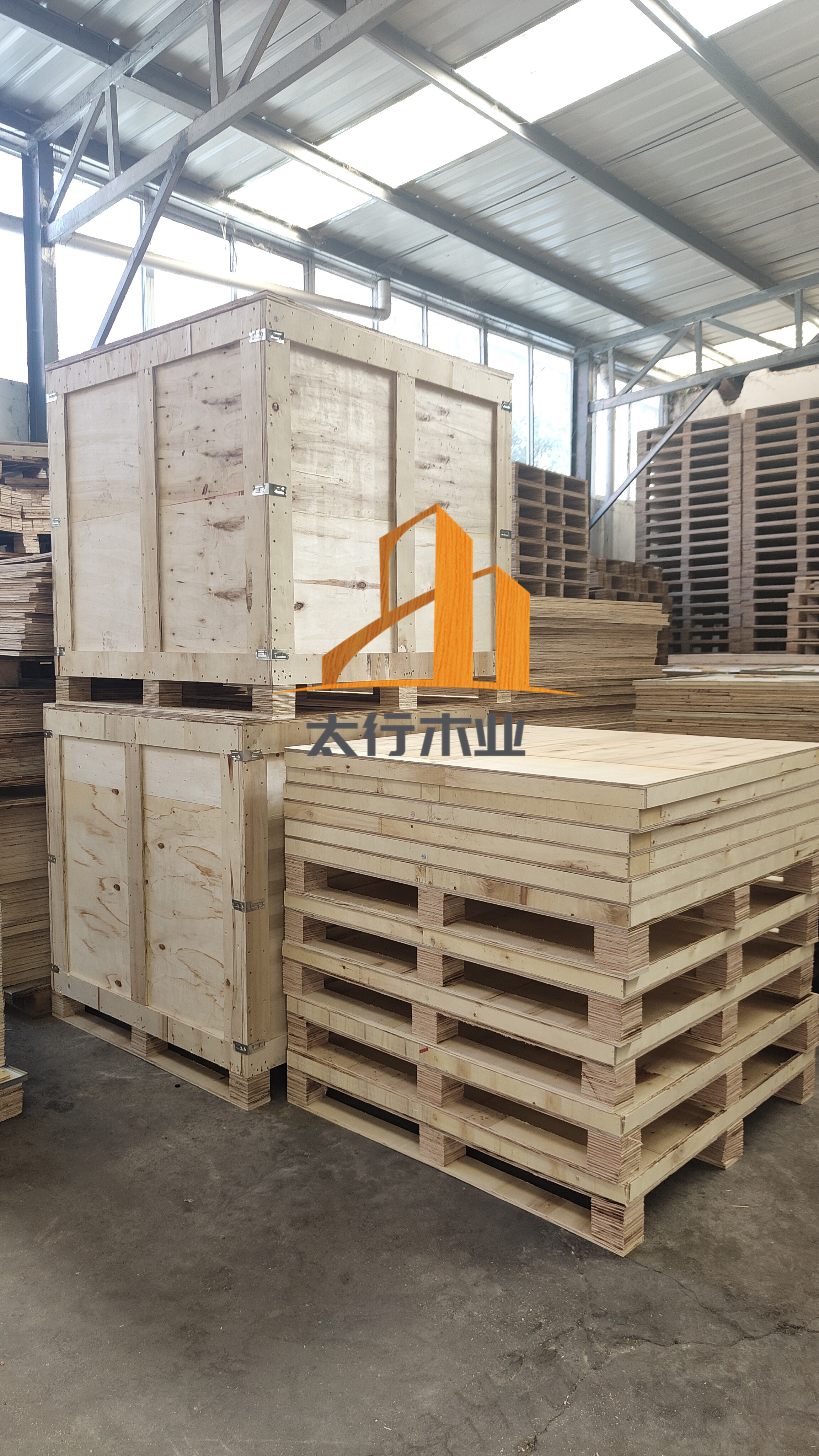 免熏蒸托盤的優(yōu)勢:選擇無錫太行木業(yè),讓您的產(chǎn)品出口更輕松!