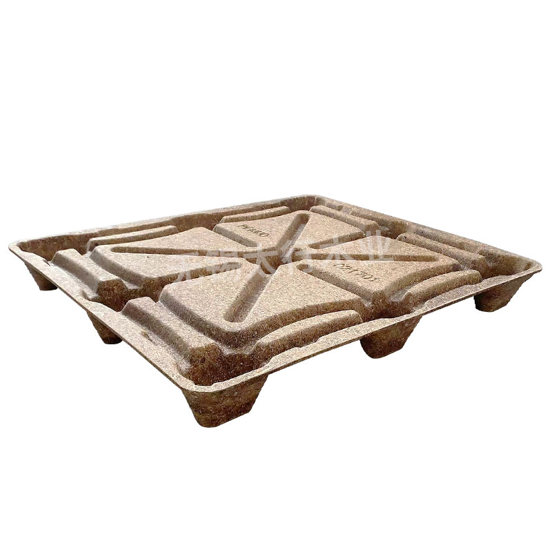 模壓托盤在運輸具有怎樣的優勢?