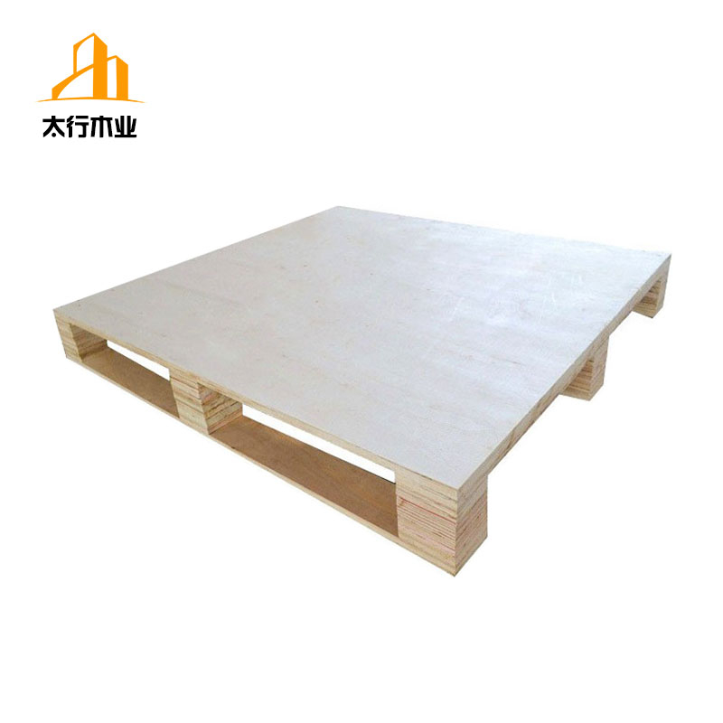 耐用性與經(jīng)濟性雙贏:膠合板托盤贏得市場青睞