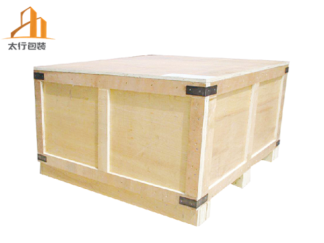 選擇膠合板木箱的五大優勢