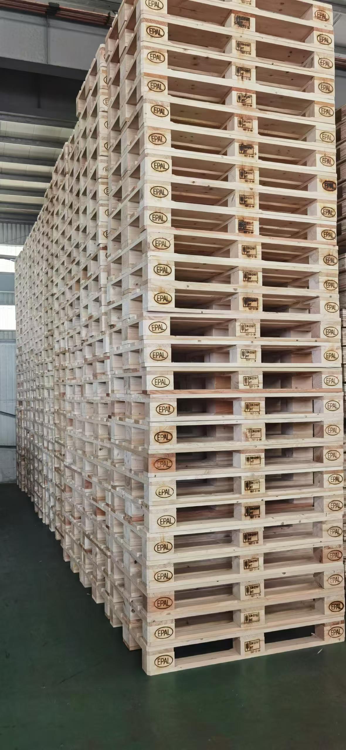 歐標托盤的規格、承重和應用領域