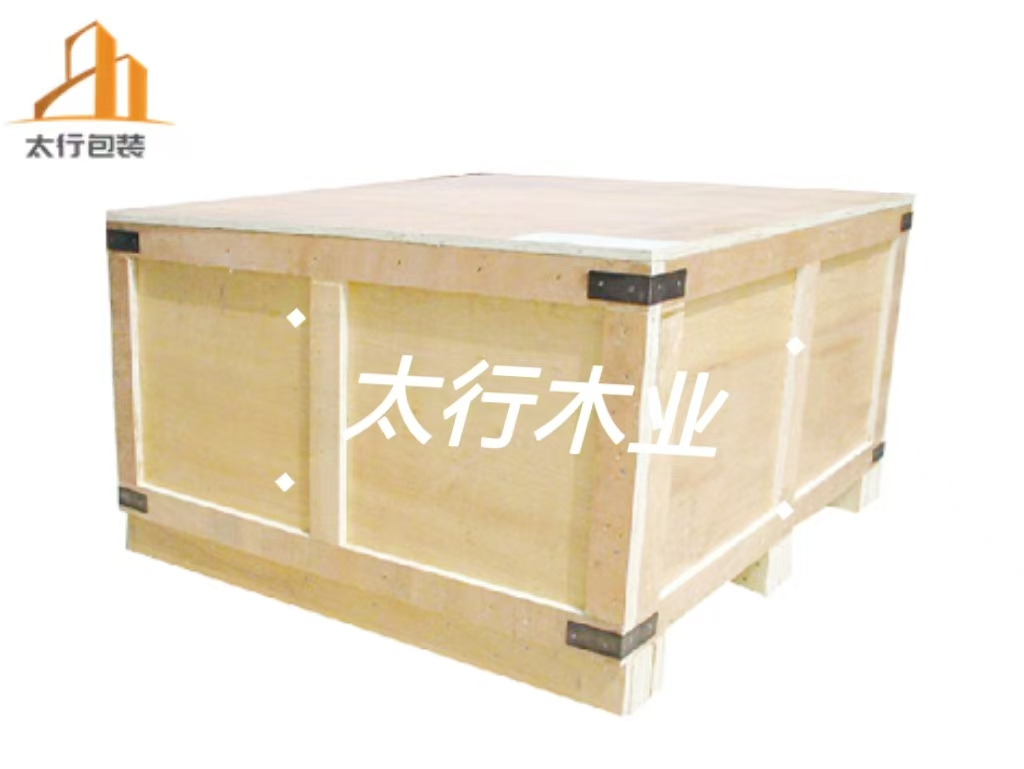 膠合木箱的優(yōu)點與應用分析